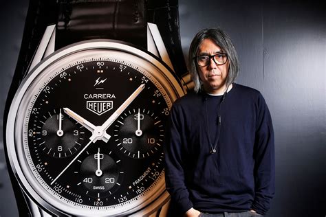 hiroshi fujiwara rolex|Hiroshi Fujiwara, Fragment Design & Watches.